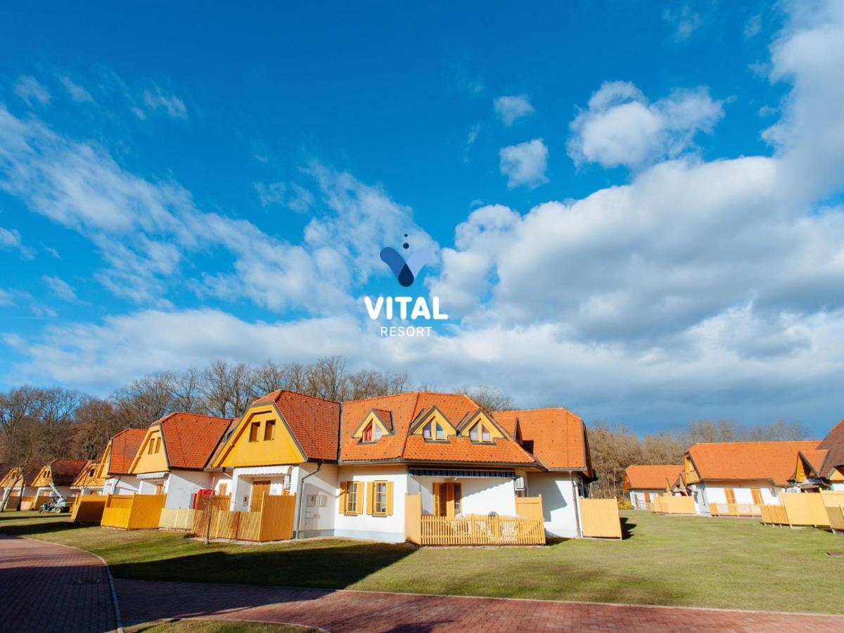 Apartments Prekmurska Vas - Vital Resort Moravske-Toplice Exterior photo