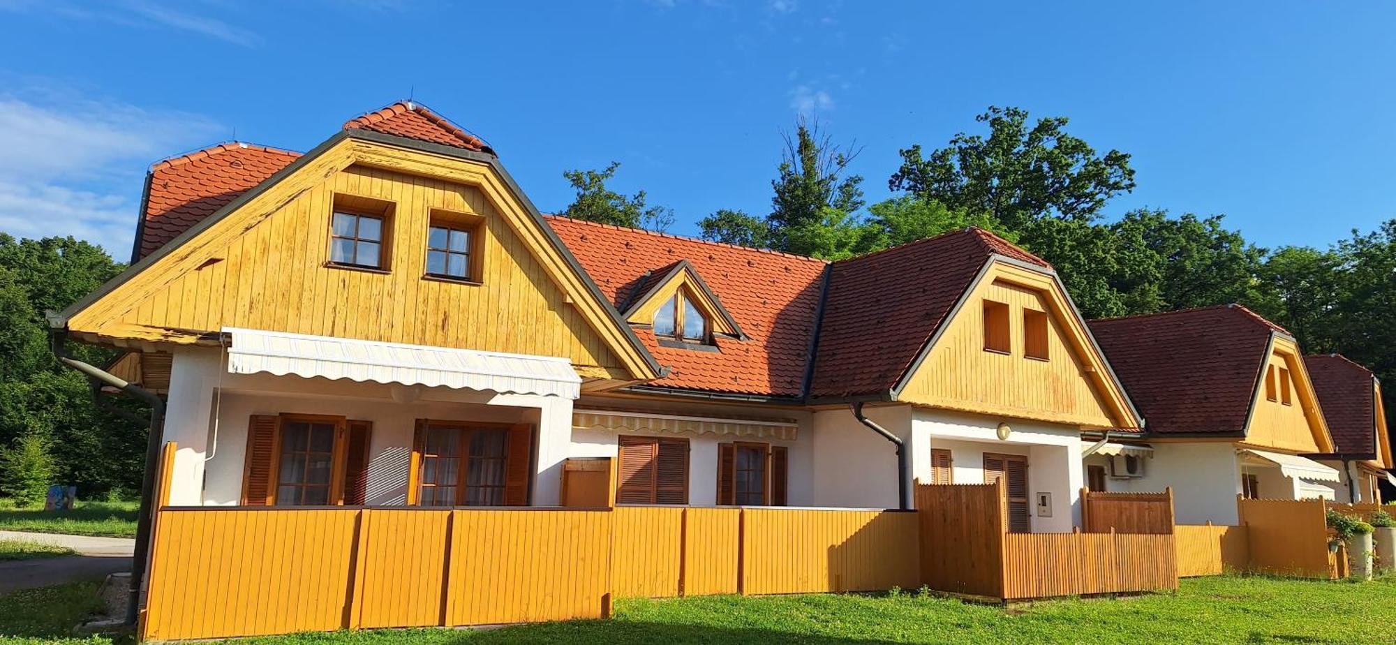 Apartments Prekmurska Vas - Vital Resort Moravske-Toplice Exterior photo
