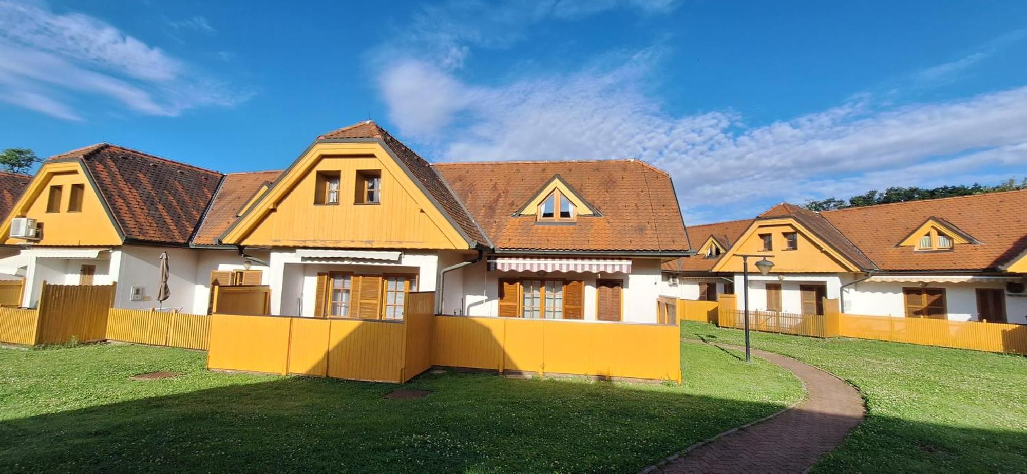 Apartments Prekmurska Vas - Vital Resort Moravske-Toplice Exterior photo