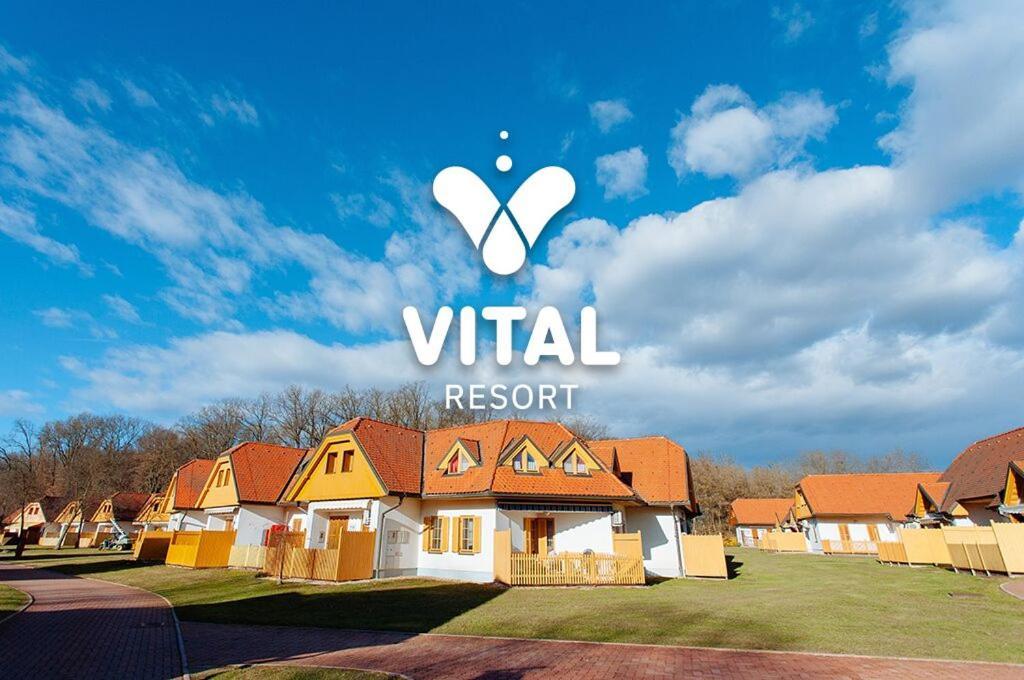 Apartments Prekmurska Vas - Vital Resort Moravske-Toplice Exterior photo