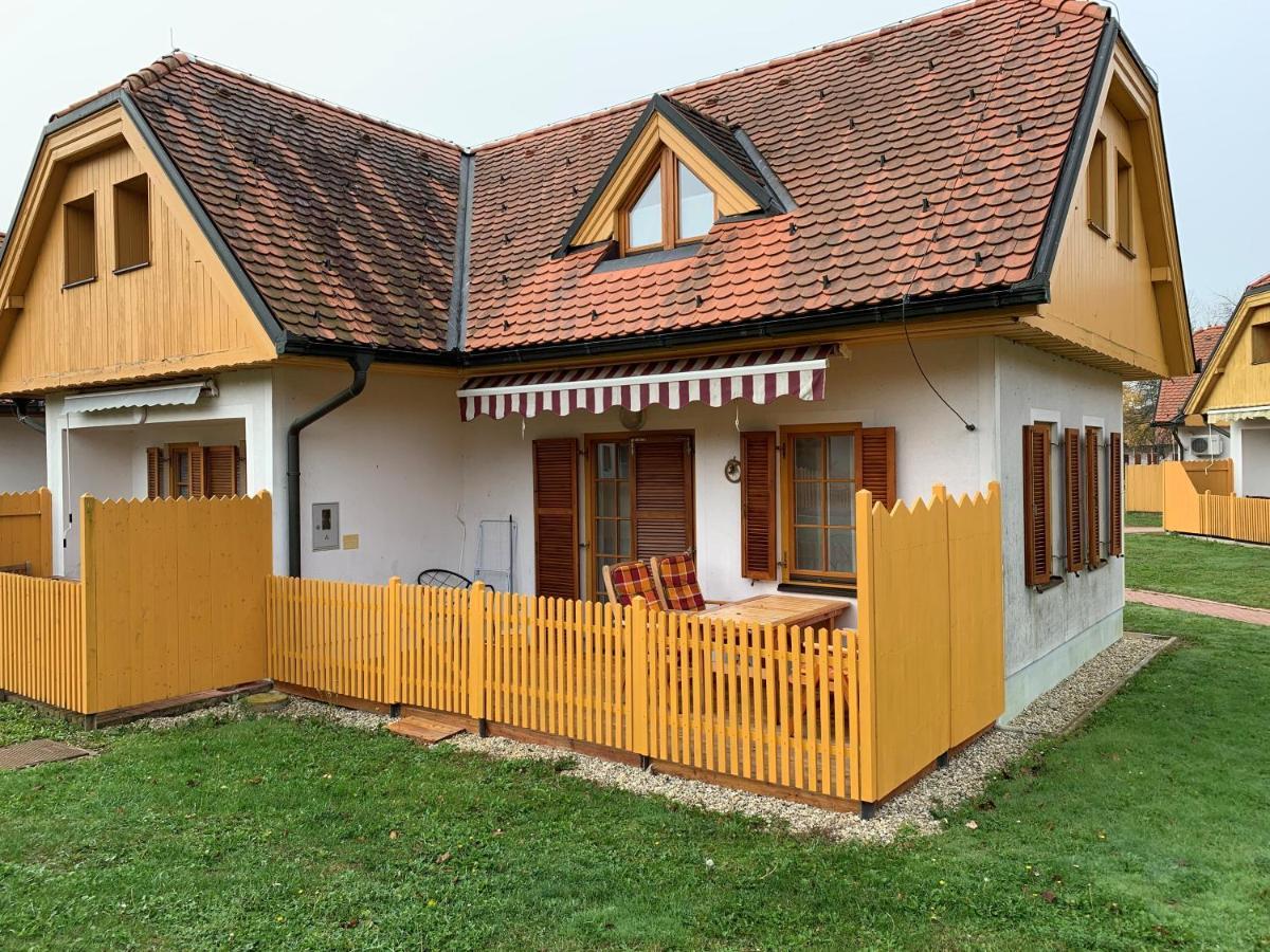 Apartments Prekmurska Vas - Vital Resort Moravske-Toplice Exterior photo